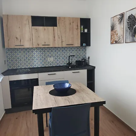 Apartmán La Nicaredda