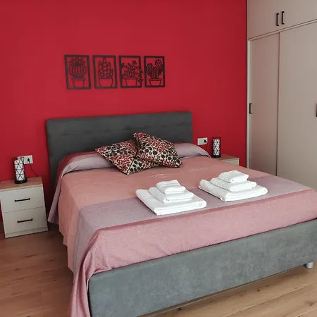 La Nicaredda Apartmán