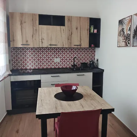 Apartmán La Nicaredda