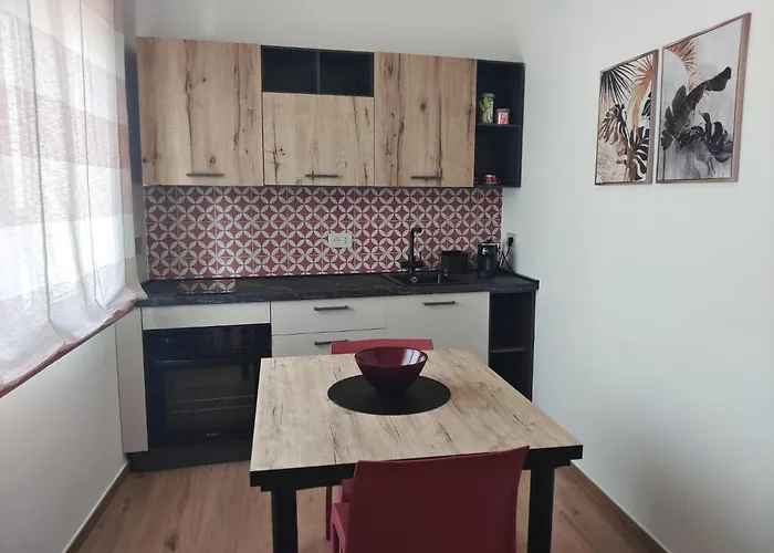 Apartment La Nicaredda