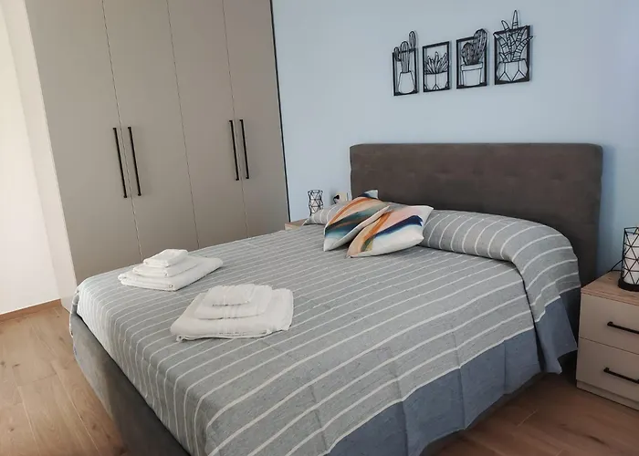 Apartment La Nicaredda